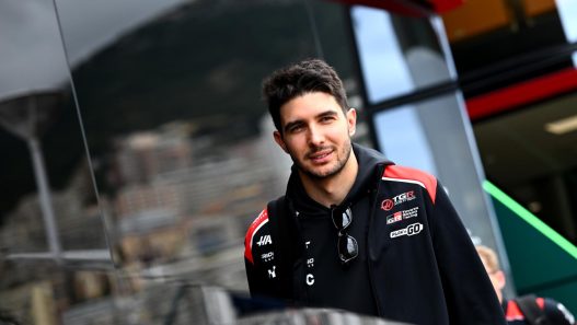 Esteban Ocon