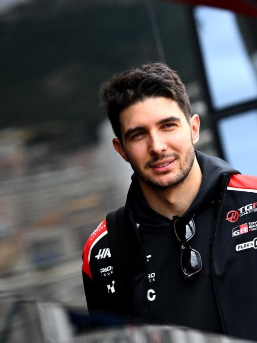 Esteban Ocon